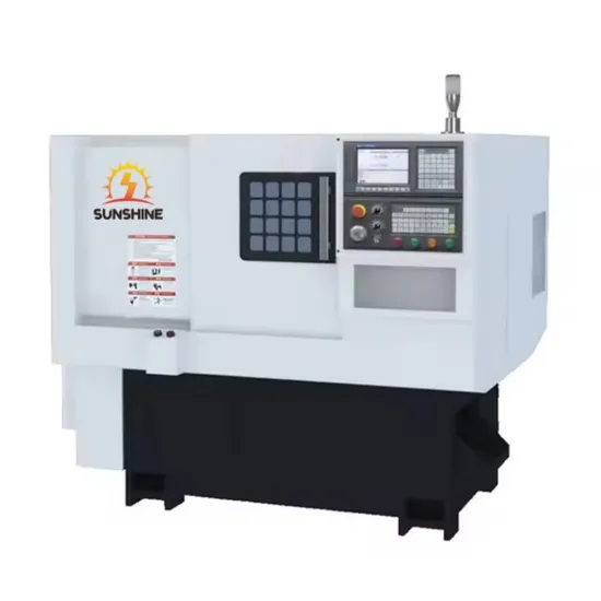 Overseas Installation and Commissioning of Inclined Bed CNC Lathe Disc Processing Horizontal CNC Inclined Lathe