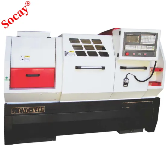 High Precision Automatic CNC Lathe Machines