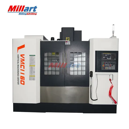 5 Axis CNC Machining Center Vmc1160 Vertical Machine Center CNC