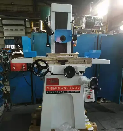 Hot Sale Metal Hydraulic Surface Grinding Machine Lk250ah