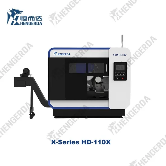 Stainless Steel Tube Precision Cutting Machine Tools Autoamtic Circular Saw CNC Machine