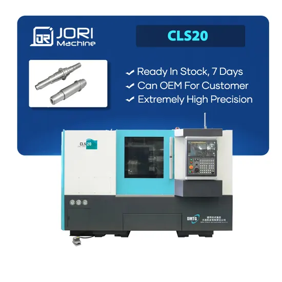 Slant Bed Lathe Dmtg CT-40 CNC High-Precise CNC Lathe Machine