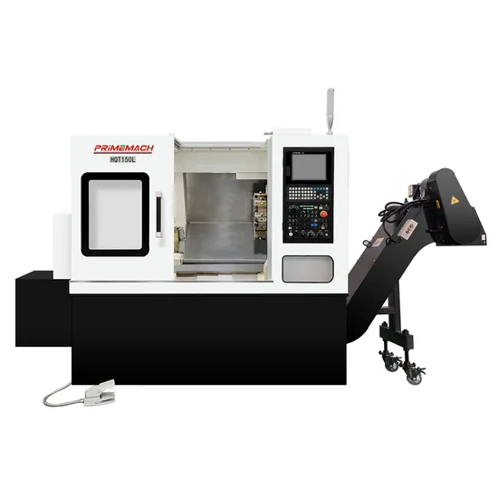 Full Automatic Vertical Intelligent Control CE Certified Slant Bed CNC Lathe Machine