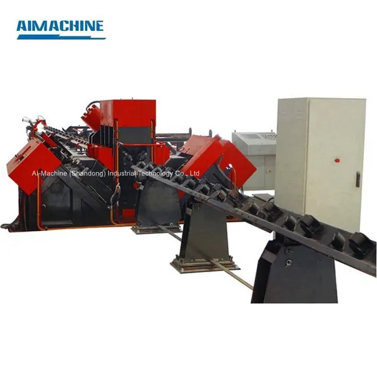 CNC Angle Line Drilling Marking Machine for Telecom Tower