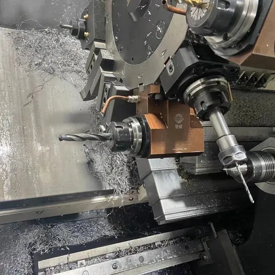 HD3105-43 Durable CNC Milling Machine, Lathe, Machining Center for Industrial Applications