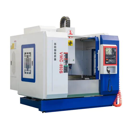 Suji CNC Machinery Vmc1580s with GS Vmc 1580s Non-Conventional Machine Tools
