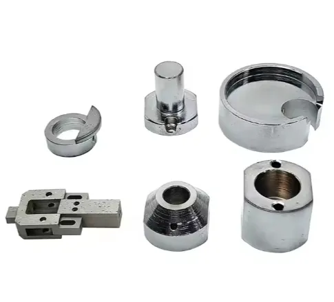 Standard Size CNC Stamping Parts for Precision Automotive/Auto /Car Solutions