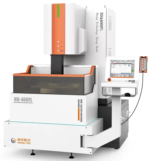 Molybdenum EDM Wire Cut EDM Wire Machine Wire Cutting Machine Hq-400FL