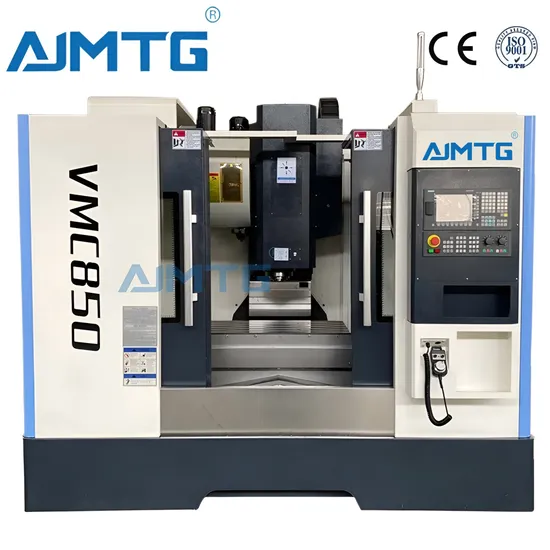 Ajmtg Graphite Milling Machine Origin China