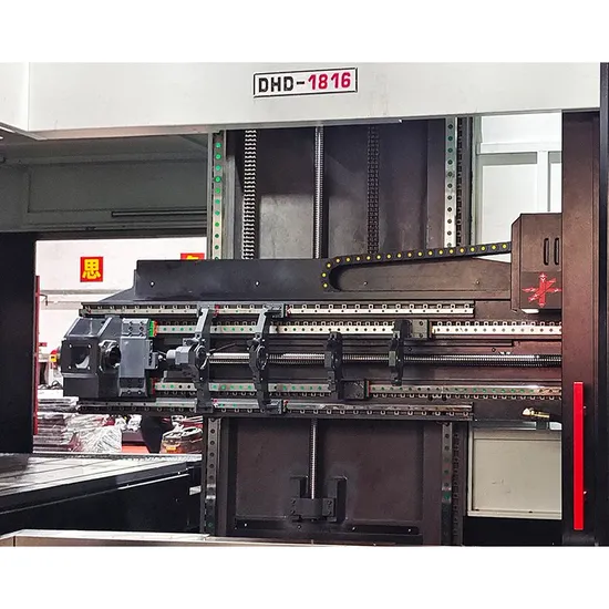 CNC Machine CNC Deep Hole Drilling Machine for Stainless Steel