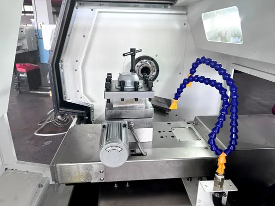 Jz-535 Efficient Accurate Drilling CNC Machine Center