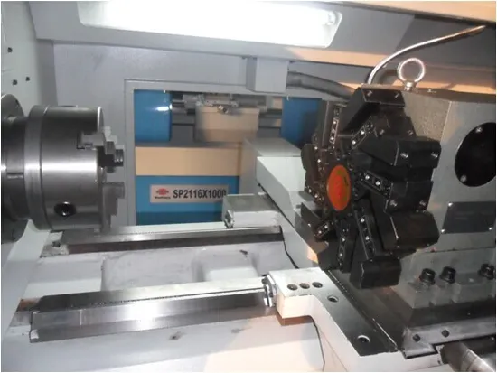 Hot Metal CE Approved Sumore China Price Tornos Machine CNC Lathe 6140 Fanuc