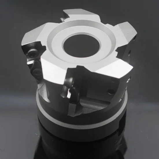 Lathe High Feed Milling Tools