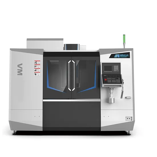 2024 Mingju Vm-1370 with Max. Worktable Load 1000kg CNC Machine Center