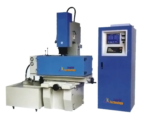 Znc500 Znc Die Sinker EDM Machine Sparking Erosion Die Sinking Machine