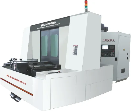Milling Machine Metal-Cutting Tools CNC Horizontal Machining Center