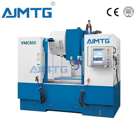 Best Quality 3 Axis CNC Cutting Machine Tool