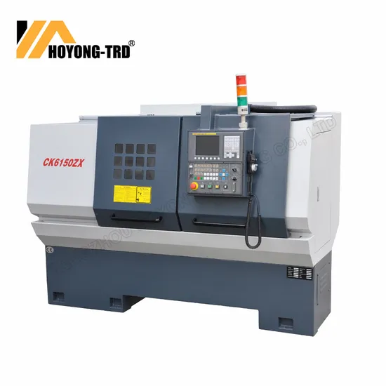 CNC Lathe Machining Mini Small Machine Ck6140zx Ck6146zx Ck6150zx