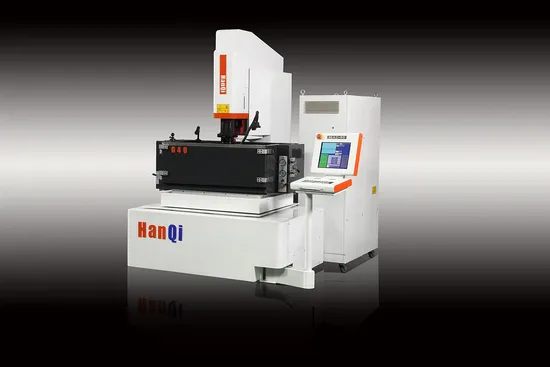 CNC Spark Erosion Machine Mirror Roughness G40 EDM Machine