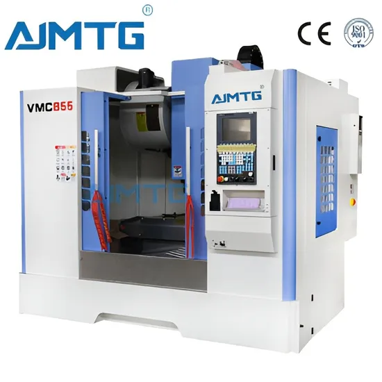 Top Quality Taiwan CNC Milling Machine