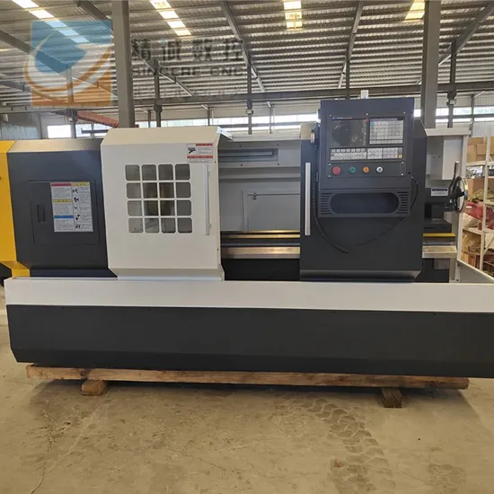 High Precision CNC Lathe with Good After Sale Service Lathe Machine CNC Lathe Machine Price