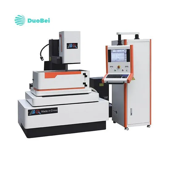 CNC Machine Tools Wire Cut EDM Machines for Metal Cutting Tools High Precision Bq630