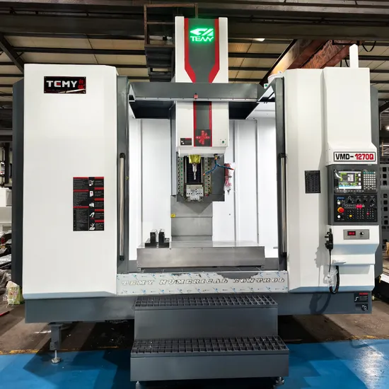 CNC Machine CNC Deep Hole Drilling Machine with 10000rpm Spindle