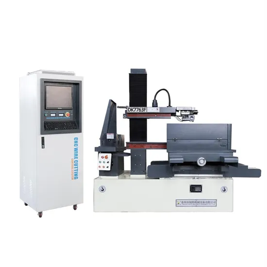 Online Service EDM Machine High Speed Cutting Machine< Br /> CNC Wire