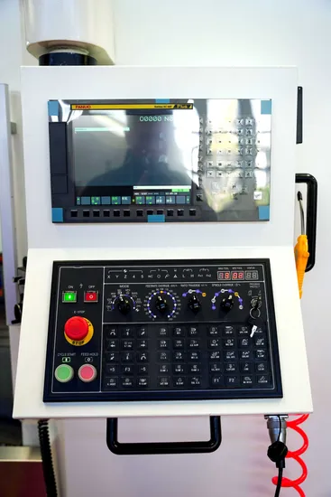 Vmc 850s High-Precision Lathe with 800mm Xyz Range