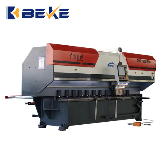 3200mm Length Grooving Machine Automatic V Groove Machine