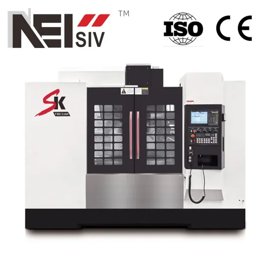 Vmc1160 -5 Axis Cantilever Machine Center CNC Machining Center Jazz R Vertical Machine Center
