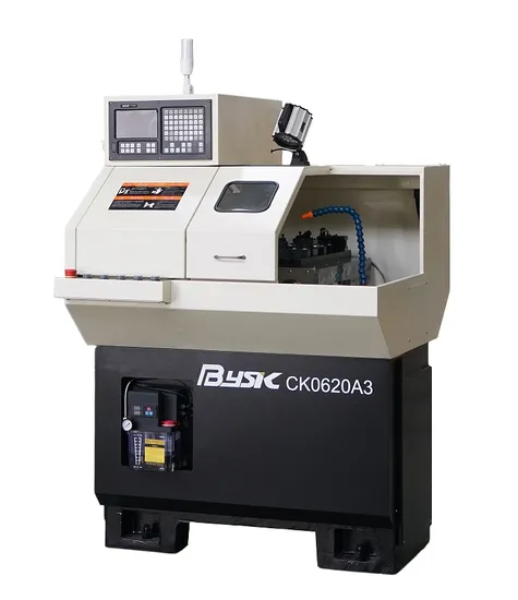 High Accuracy China Factory Ck620A3 Precision CNC Swiss CNC Precision Lathe 2024