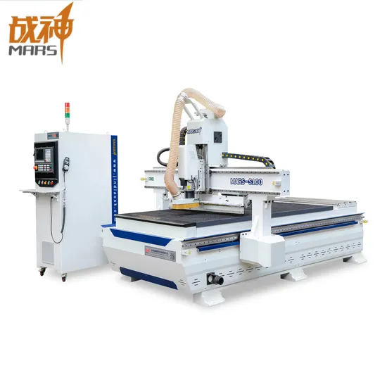 CNC Cutting Machine for Furniture Production
