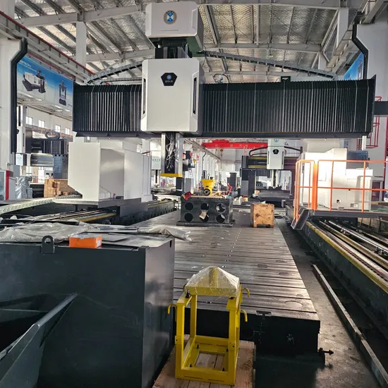 Gmc Gantry Milling CNC Machine Tool: Perfect for Large Scale Production