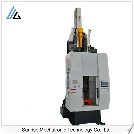 Special Vertical Broaching Machine for Broaching Keyway Spline for Gear Automobile Reducer