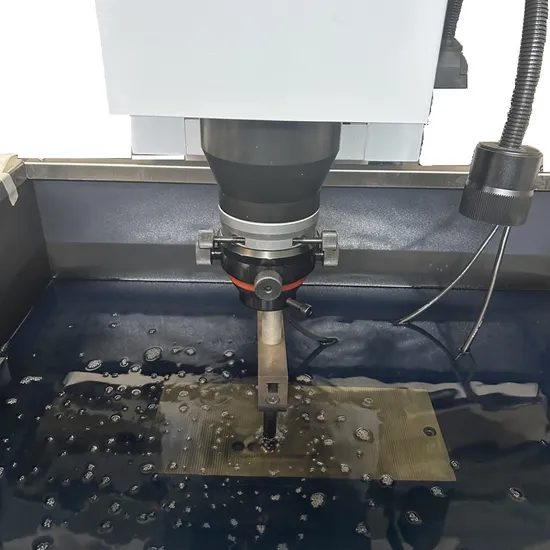 CNC Machining Tools Forming Spark Die Sinker Sinking EDM Machine