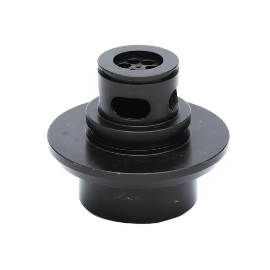 Expert CNC Machining Parts for Medical Applications with ISO Certification