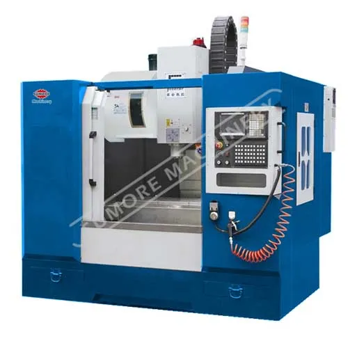 Made in Shanghai China CE Approved Sumore Vertical Machining Center Machine