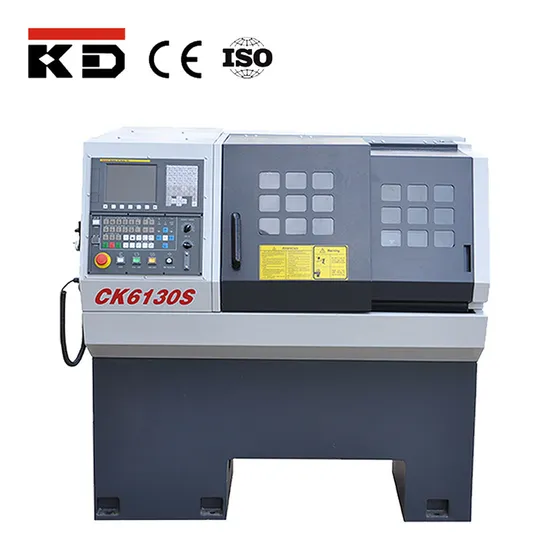 Ck6130s Low Cost CNC Lathe Machine
