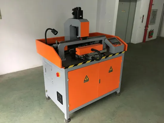 PLC Control Fast Automatic Straightening Machine for Rotor Shaft