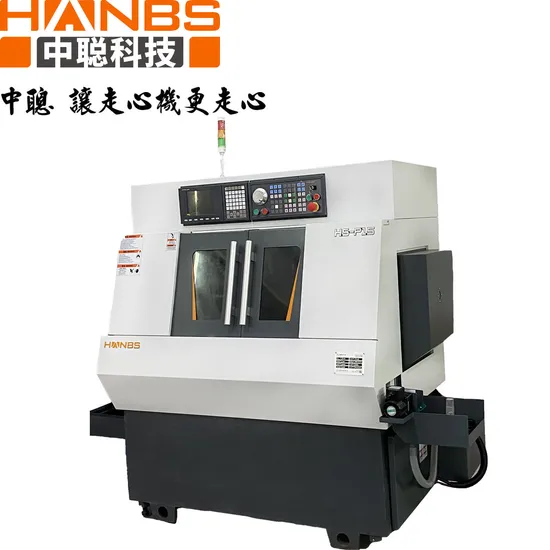 4 Axes CNC Lathe Used CNC Lathes in Germany