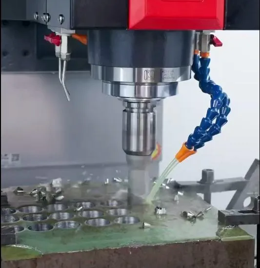 1370V High Precision CNC Machining Tool for Good Surface Metal Mold Making