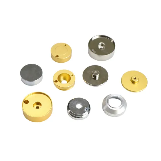 Factory Manufacture Various Metal Small Parts CNC Machining Parts Custom Service
