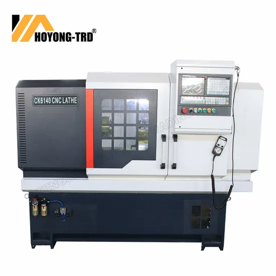 Metal CNC Lathe Machine Price Ck6140 Ck6146 Ck6150 Ck6156