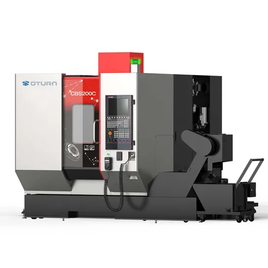 High Processing Performance CBS200c 5 Axis CNC Milling Machine