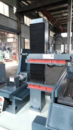 ISO 9001 Approved Contour Control Cutting Machine CNC EDM Fast Wire