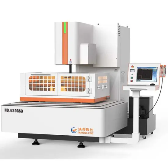 Molybdenum Wire Cut Machine Hq-630GS3