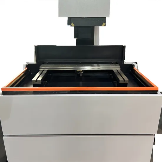 Surface Finishing Ra 0.4 CNC Machining Wire Cutting EDM Machine
