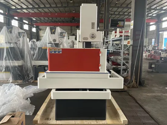 CNC EDM Cutting Machine Wire Servo Motor CNC Wire Cut EDM
