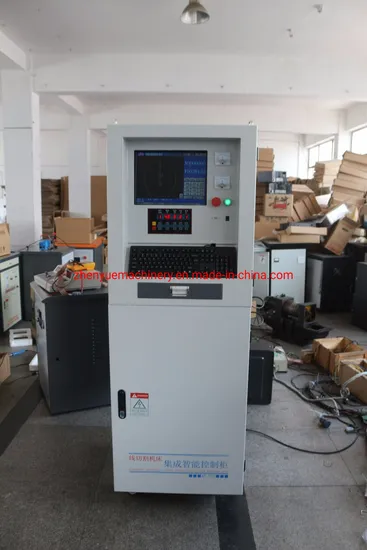 Easy to Use Wedm Wire Cutting Machine